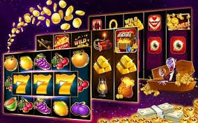 Antarmuka permainan Colok Naga di platform rectoto