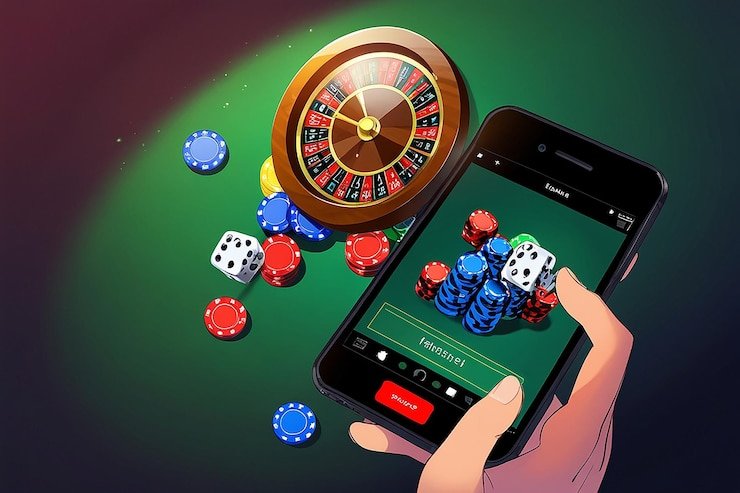 Permainan Wolf Gold di platform rectoto dengan fitur simbol liar